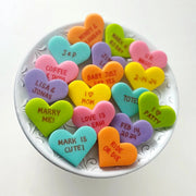 Marzipops - Custom Marzipan Conversation Hearts - ModernTribe