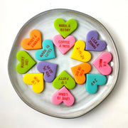 Marzipops - Custom Marzipan Conversation Hearts - ModernTribe
