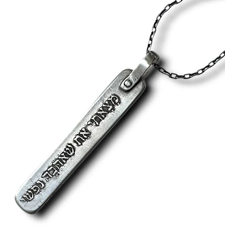 Marla Studio - I Have Found the One in Whom My Soul Delights Necklace By Marla Studio - Sterling Silver - ModernTribe