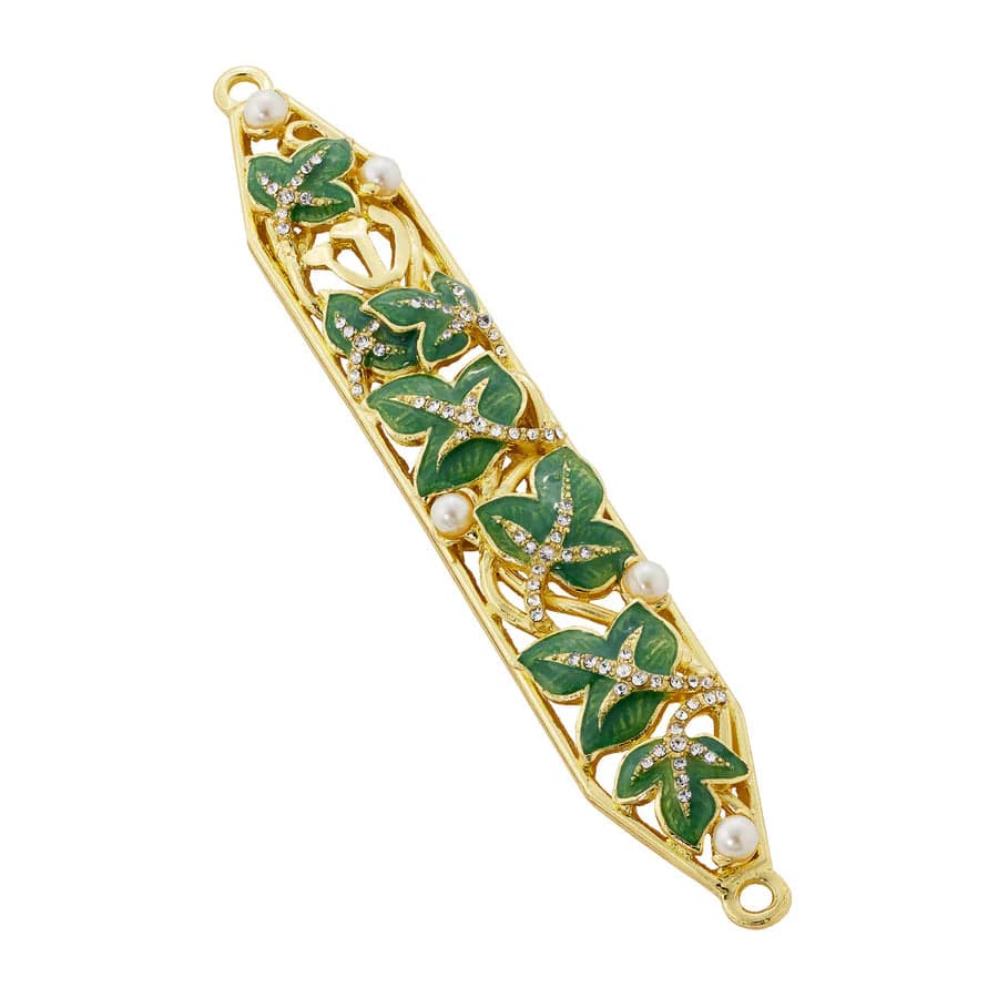 Olivia Riegel Mezuzahs Ivy Mezuzah by Olivia Riegel