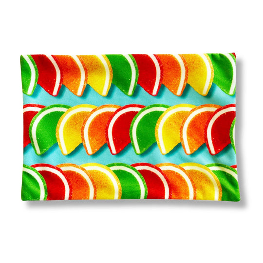 Jelly Fruit Slices Afikomen Bag