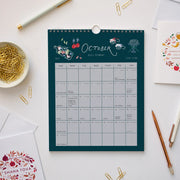 Modern Mitzvah - Modern Mitzvah Jewish Wall Calendar - 5787 (2026 - 2027) - ModernTribe