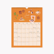 Modern Mitzvah - Modern Mitzvah Jewish Wall Calendar - 5787 (2026 - 2027) - ModernTribe