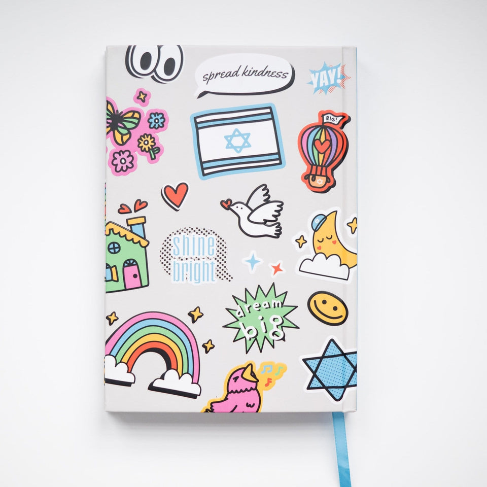 Your Jewish Life - The Jewish Joy Journal for Kids - ModernTribe