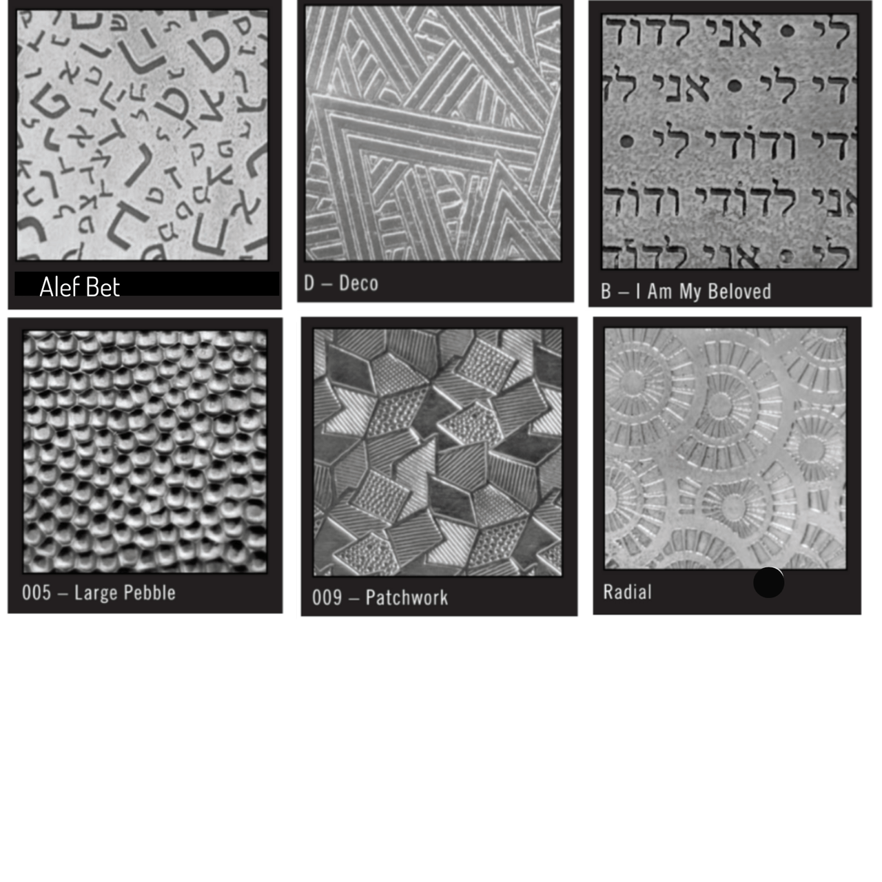 Joy Stember - Matchbox Holder by Joy Stember - (Choice of Pattern) - ModernTribe