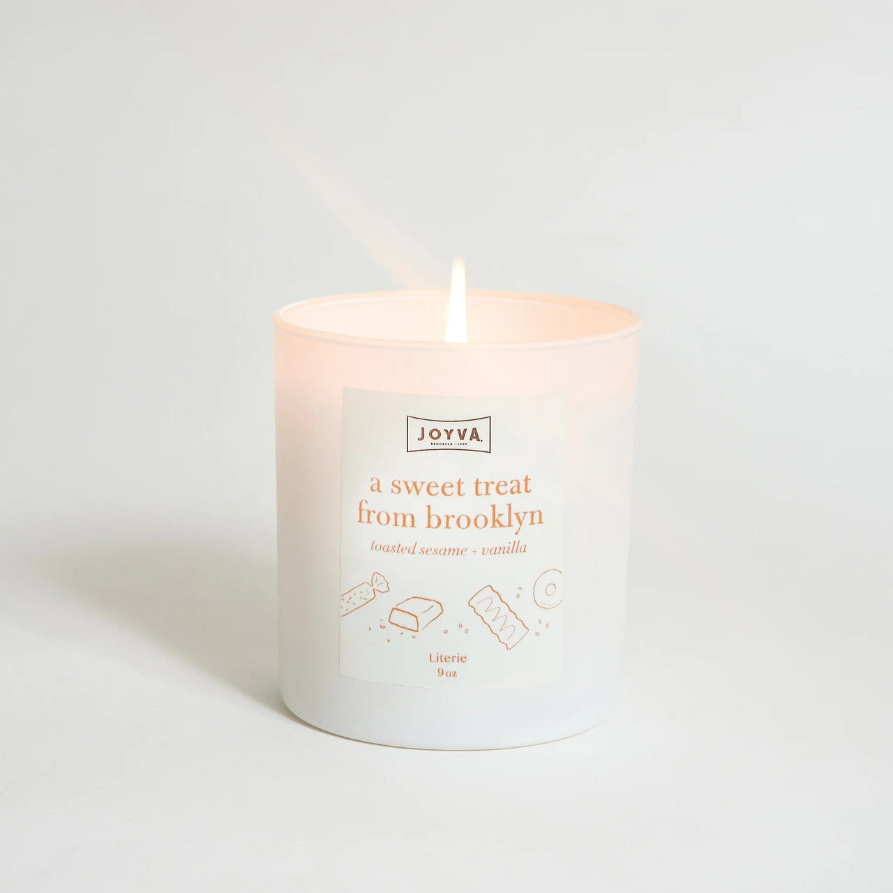 Joyva - Joyva Halva Candle - ModernTribe