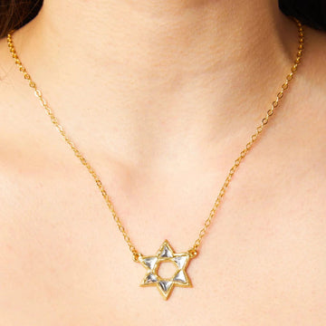 Susan Alexandra - I'm the Greatest Star of David Necklace by Susan Alexandra - ModernTribe