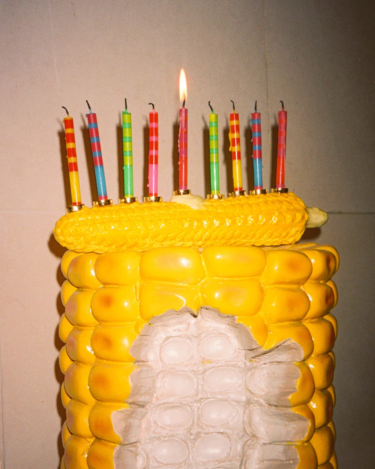 Susan Alexandra - Korn Menorah by Susan Alexandra - ModernTribe