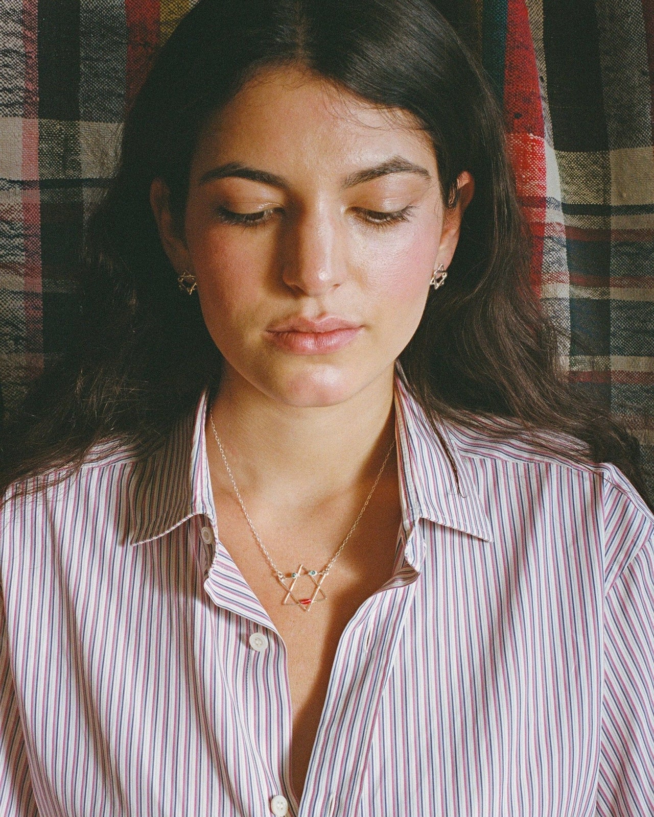 Susan Alexandra - Star of Susan Necklace by Susan Alexandra - Sterling Silver - ModernTribe