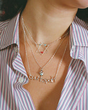 Susan Alexandra Necklaces Star of Susan Necklace by Susan Alexandra - Sterling Silver