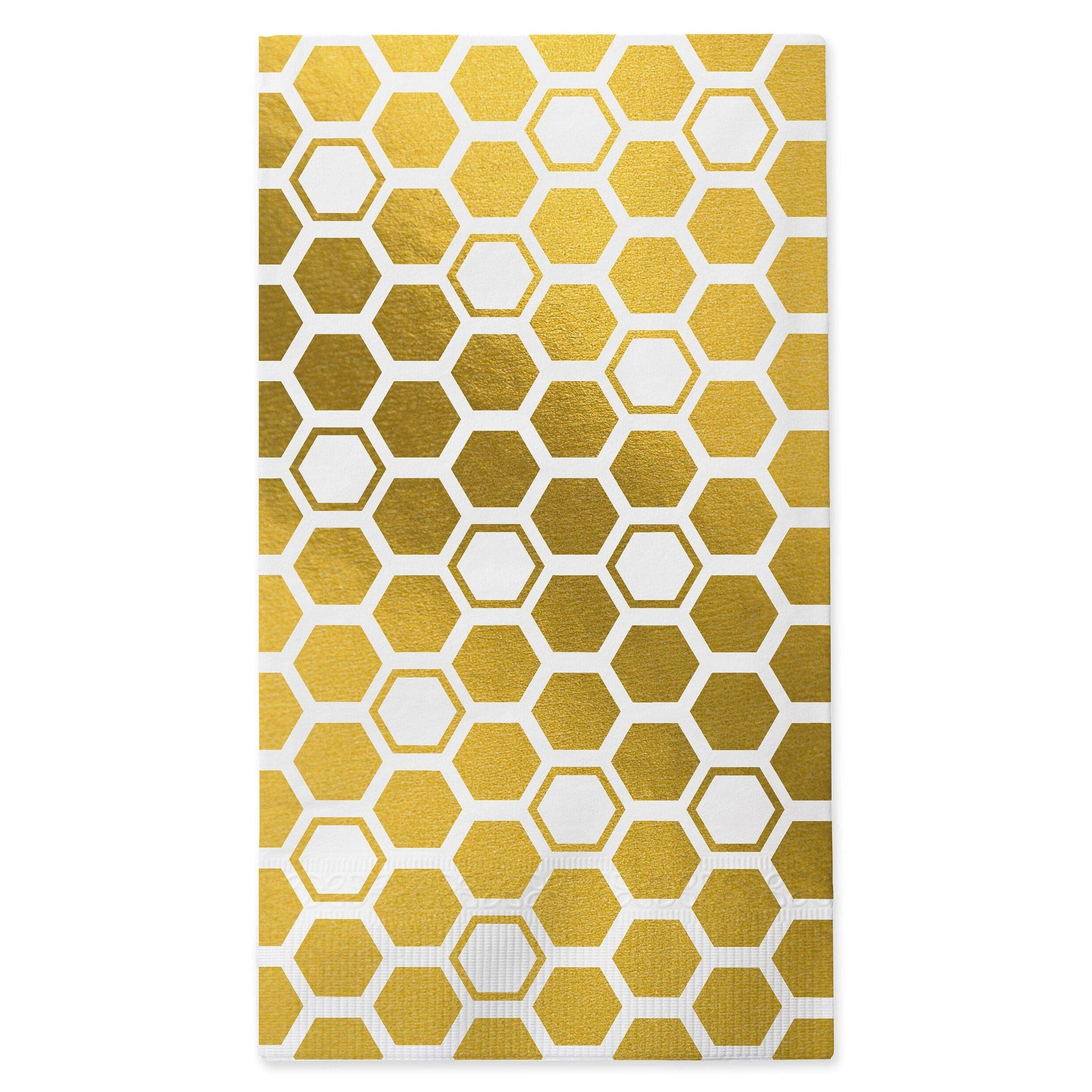 Cazenove Napkins Foiled Rosh Hashanah Guest Napkins - Set of 16