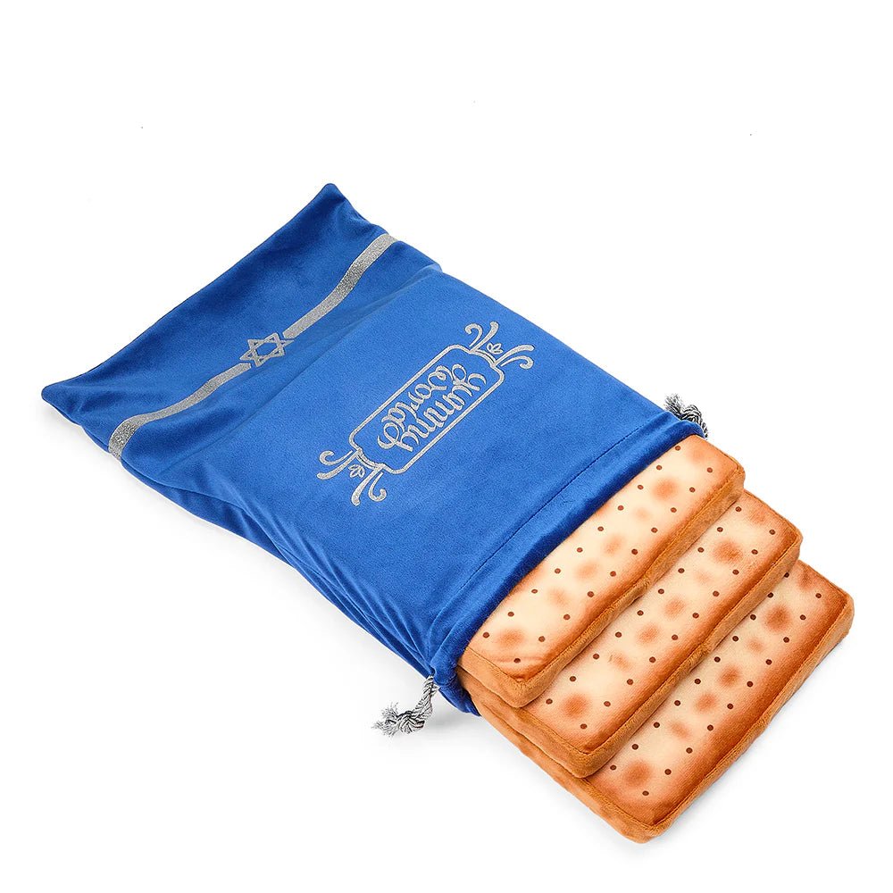 Kid Robot - Yummy World Passover Matzos Interactive Plush by Kid Robot - ModernTribe