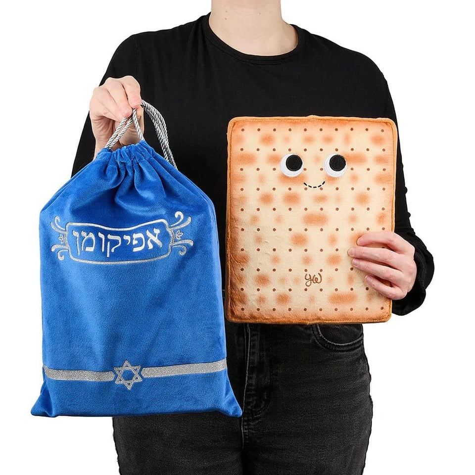 Kid Robot - Yummy World Passover Matzos Interactive Plush by Kid Robot - ModernTribe