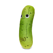 Kid Robot Pillows Yummy World Crunchy Pickle in a Bag Plush by Kid Robot