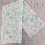 Jewish Together Tea Towels Hanukkah Bloom Tea Towel