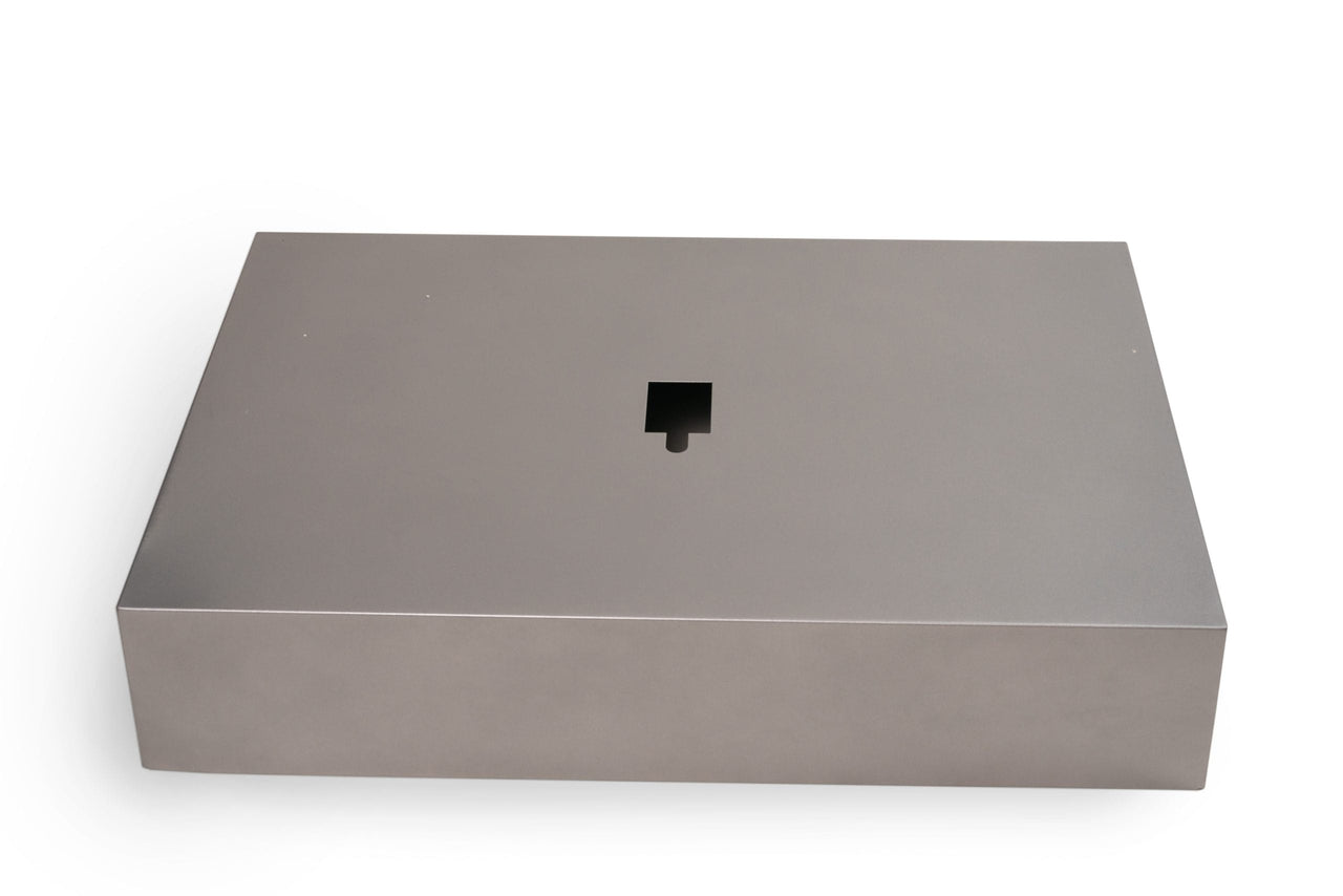 Menorah.net - Super LUX Double-Sided Menorah - 9' - ModernTribe