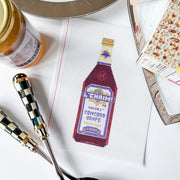 Allison Ivy - Kosher Wine Hand - Painted Needlepoint Kit - ModernTribe