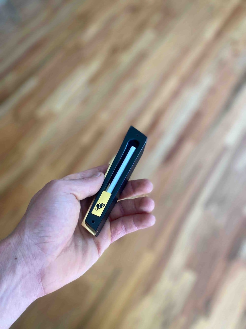 Windthrow - Evening L'dor V'dor Mezuzah by Windthrow - ModernTribe