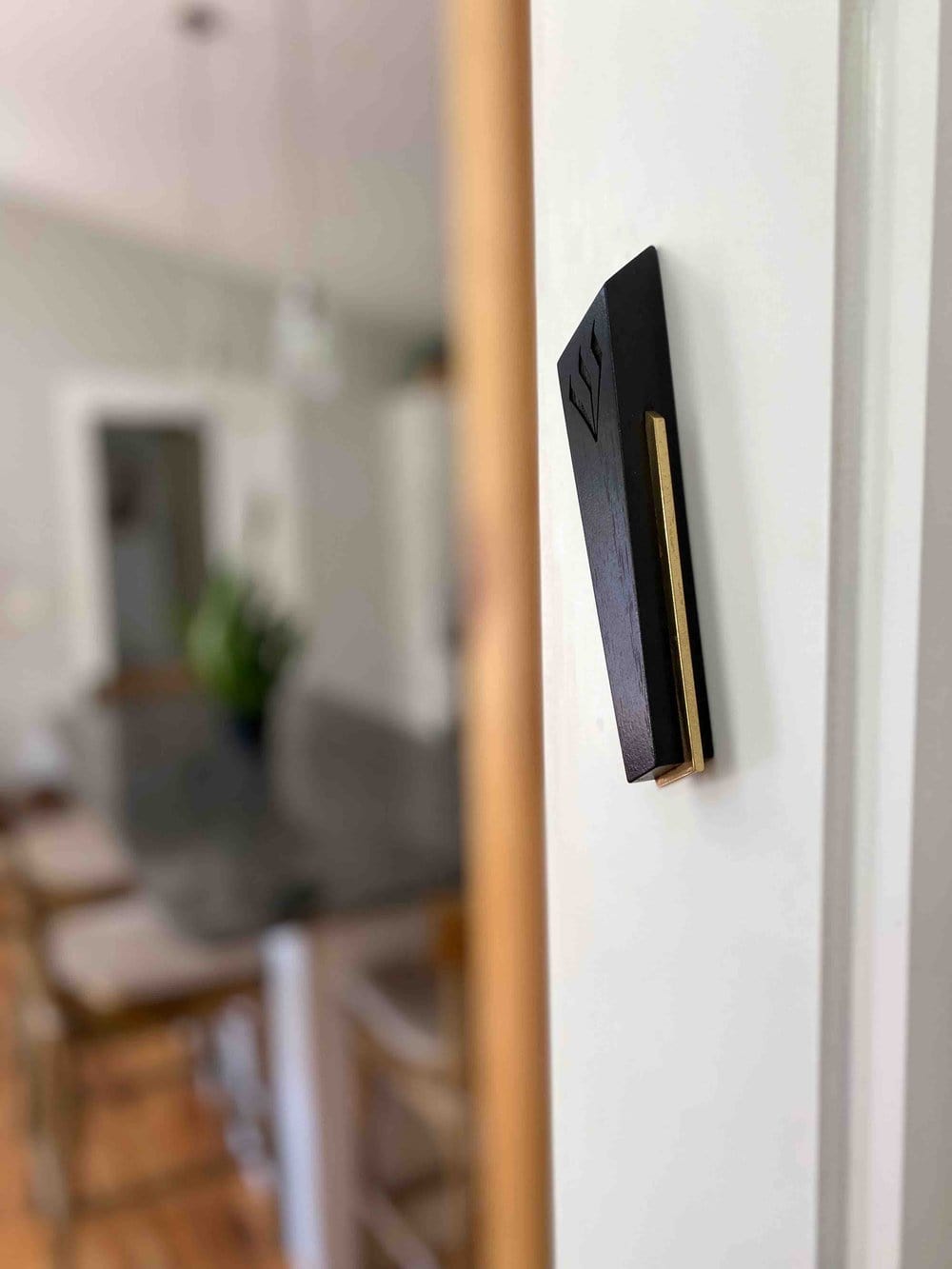 Windthrow - Evening L'dor V'dor Mezuzah by Windthrow - ModernTribe