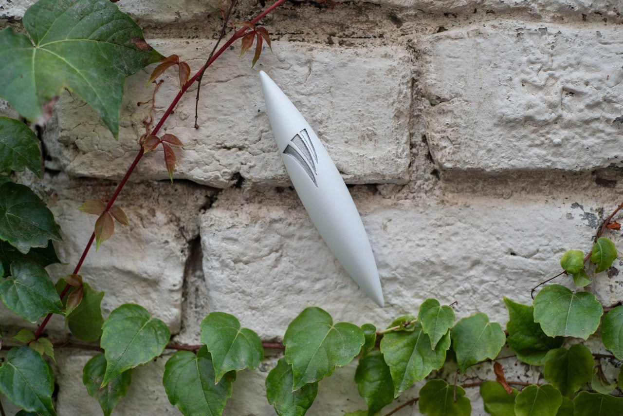 Laura Cowan - Apollo Stone Mezuzah by Laura Cowan - (Choice of Colors) - ModernTribe