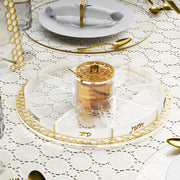 Feldart - Swivel Honeycomb Simanim Tray - ModernTribe