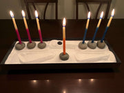 TumTum Tree Shop - The Zenorah™: Zen Garden Meets Menorah - ModernTribe