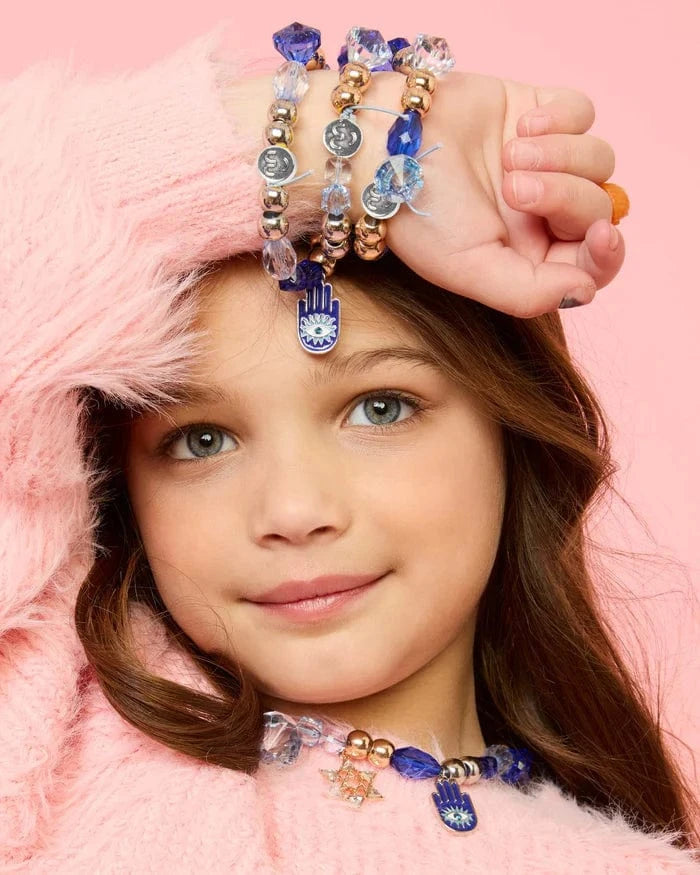 Super Smalls Crafts Hanukkah Charm Mini Bead Kit