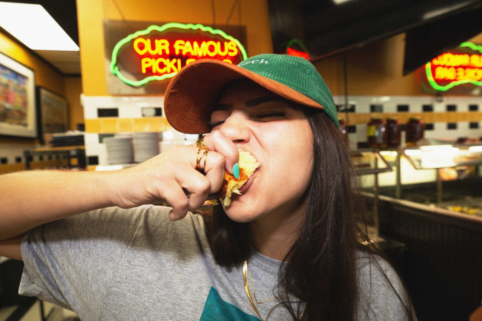 Tokin' Jew - Mensch Hat - ModernTribe