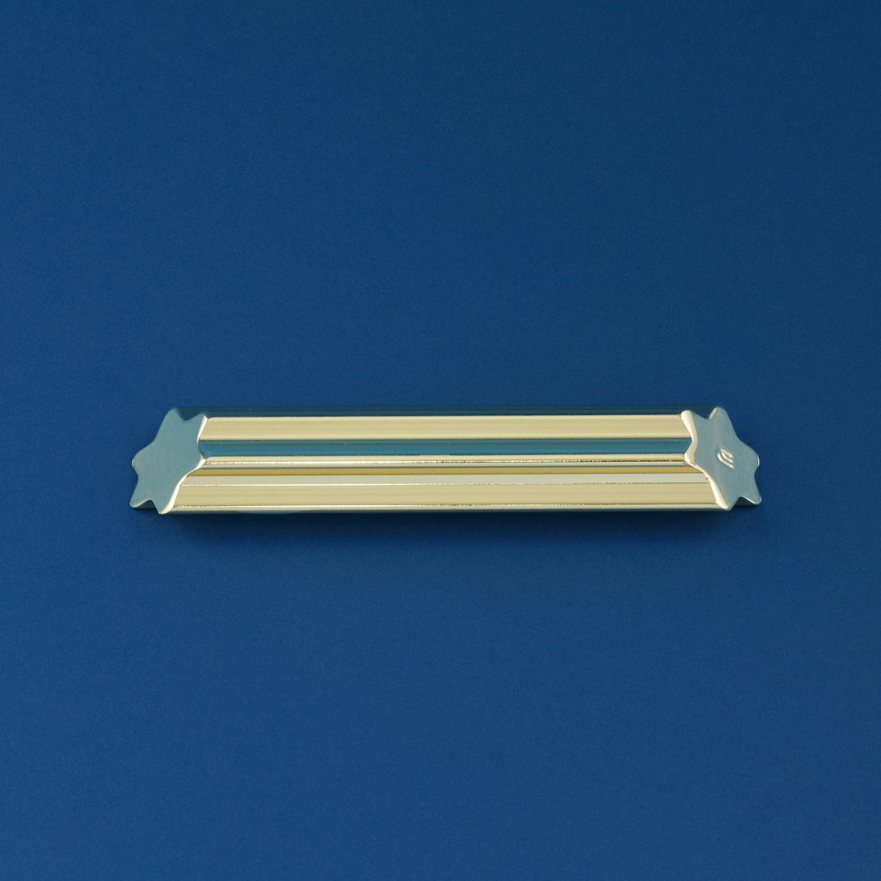 Modern Mensch - Modern Mensch Mezuzah - Brass - ModernTribe