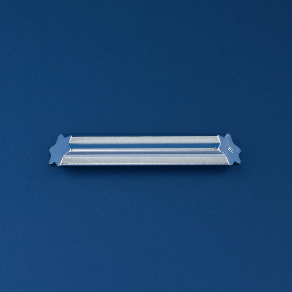 Modern Mensch - Modern Mensch Mezuzah - Chrome - ModernTribe