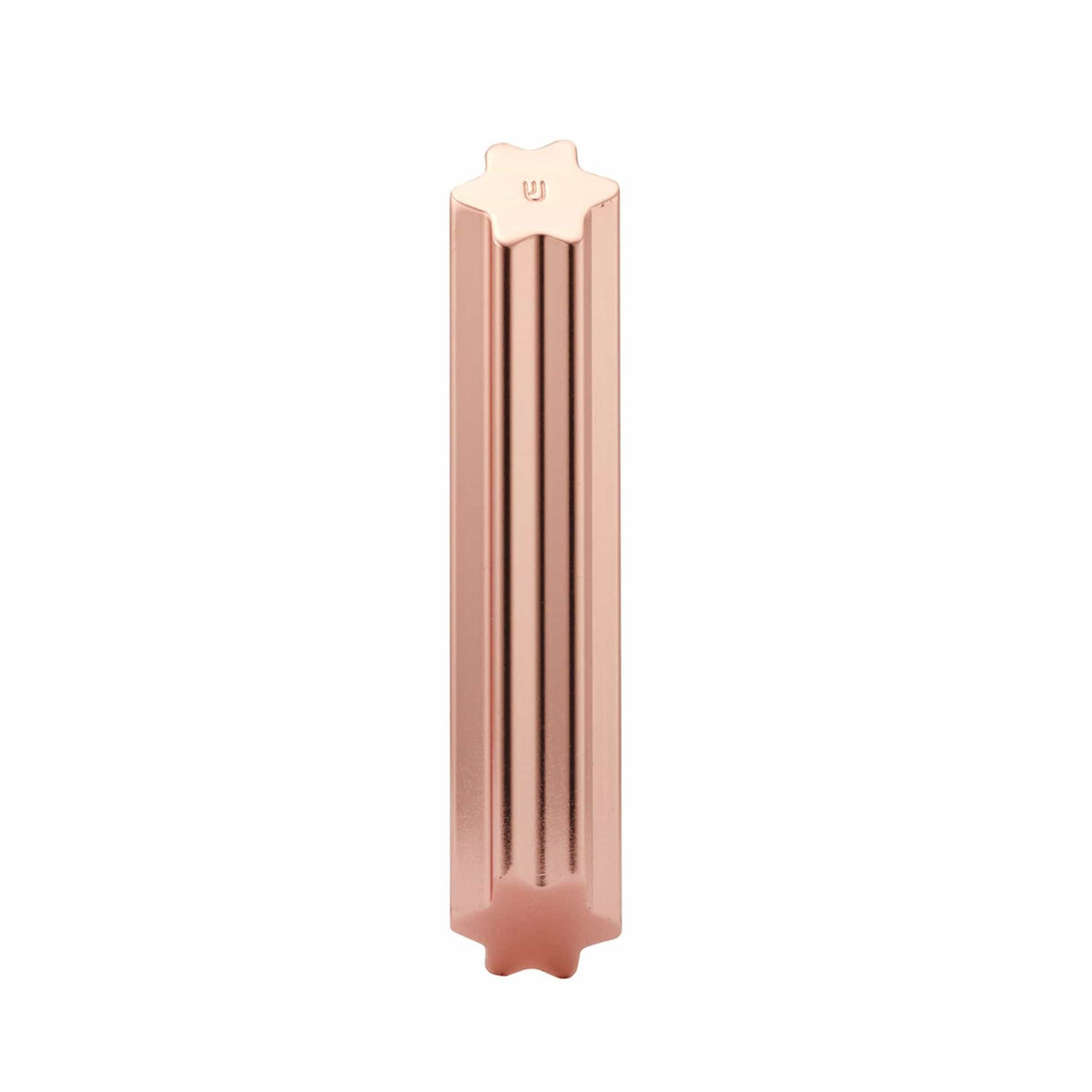 Modern Mensch - Modern Mensch Mezuzah - Rose Gold - ModernTribe