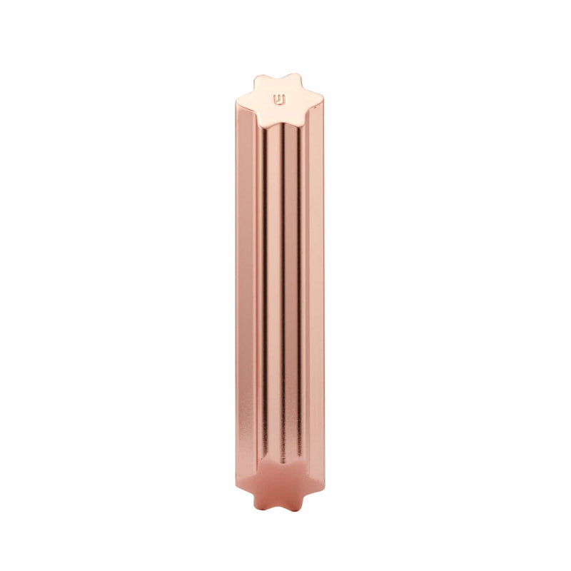 Modern Mensch - Modern Mensch Mezuzah - Rose Gold - ModernTribe