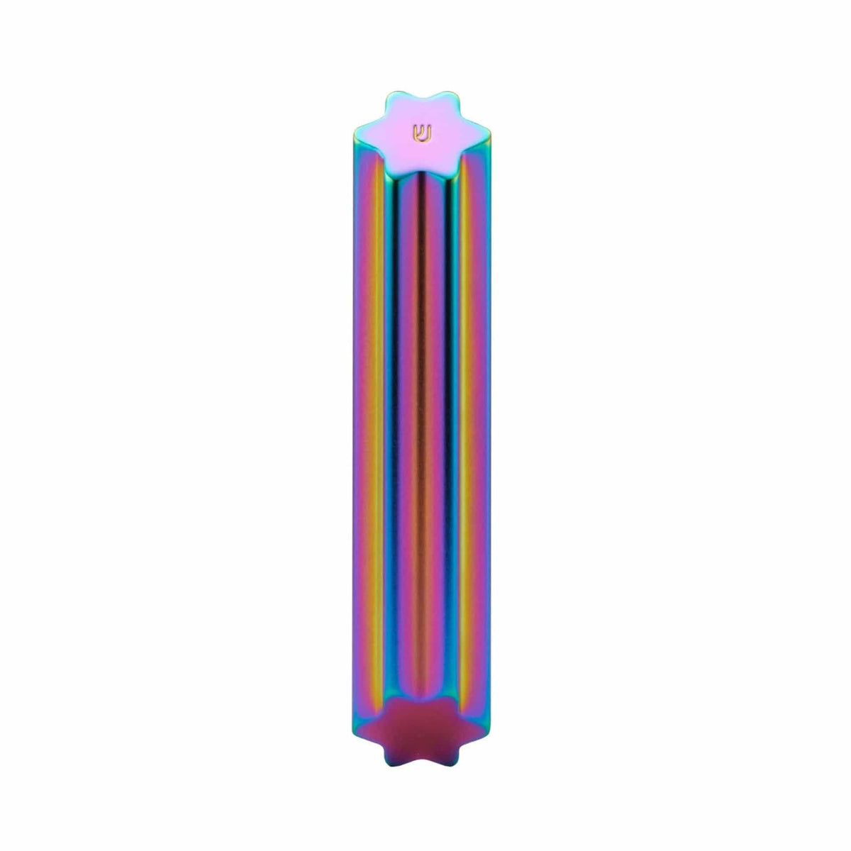 Modern Mensch Mezuzahs Modern Mensch Mezuzah - Rainbow