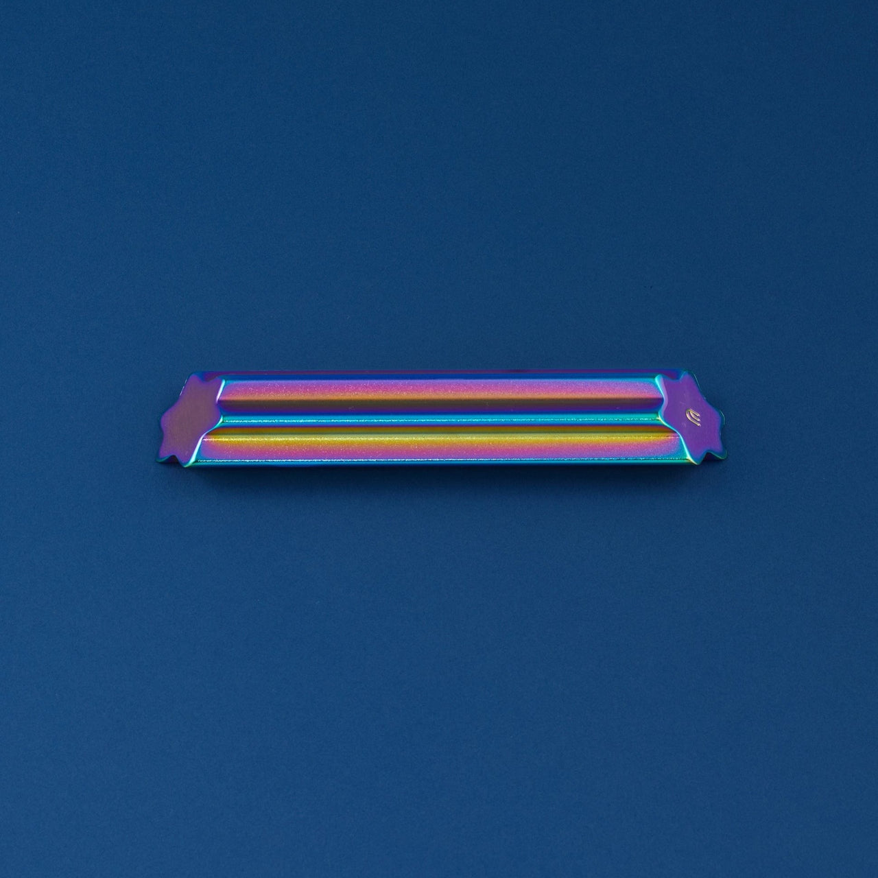 Modern Mensch Mezuzahs Rainbow Modern Mensch Mezuzah - Rainbow