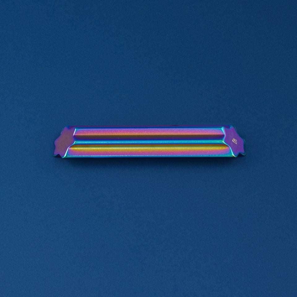 Modern Mensch Mezuzahs Modern Mensch Mezuzah - Rainbow