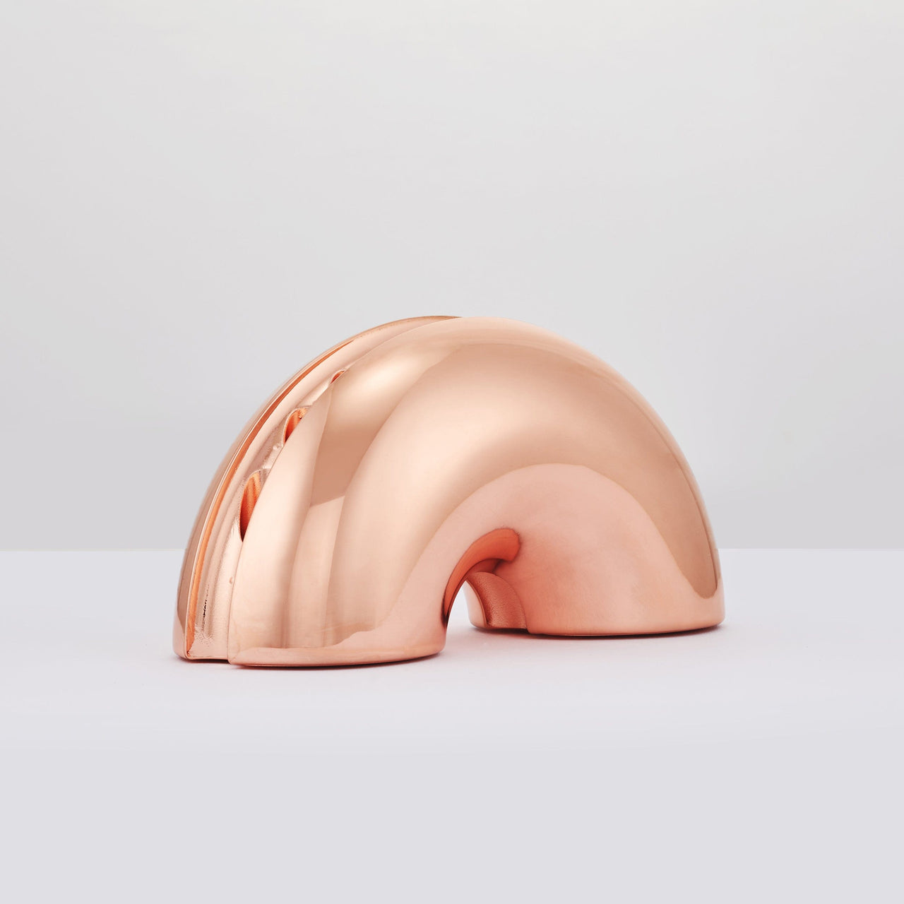 Modern Mensch - Nosh Menorah - Rose Gold - ModernTribe