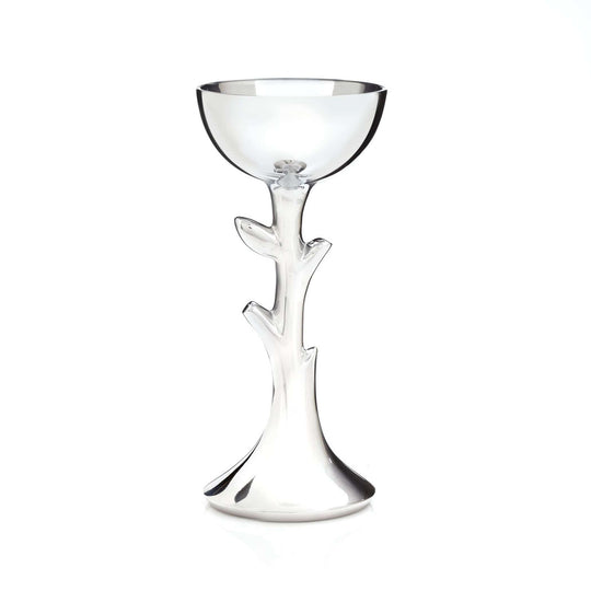 Tree of Life Kiddush Cup by Nambé