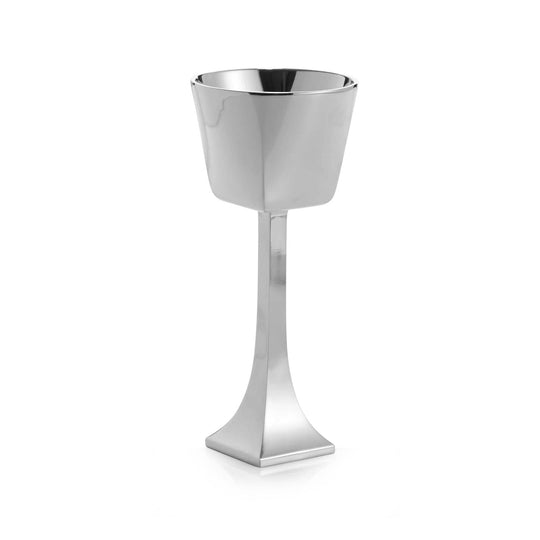 Geo Kiddush Cup by Nambé