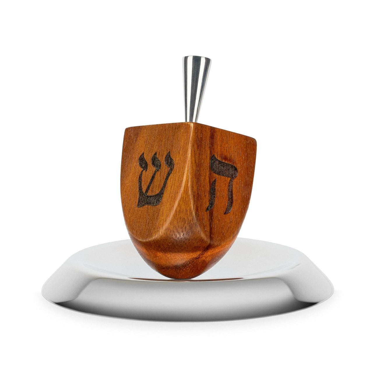 Nambé - Unity Dreidel by Nambé - ModernTribe