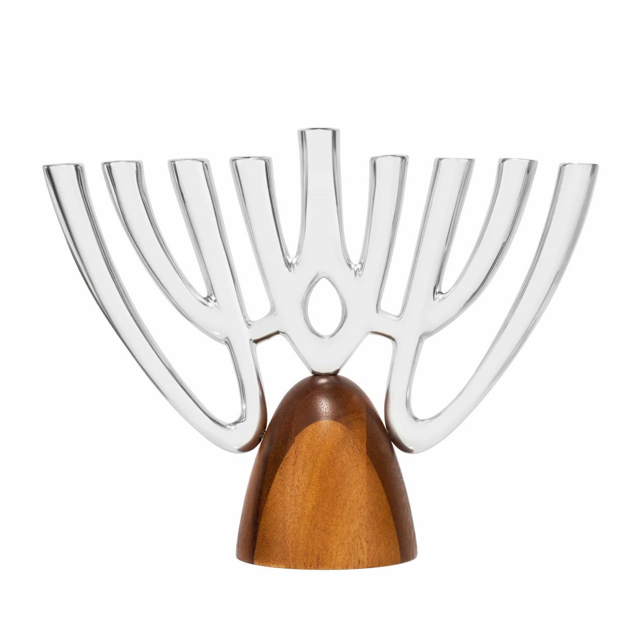 Nambé - Unity Menorah by Nambé - ModernTribe