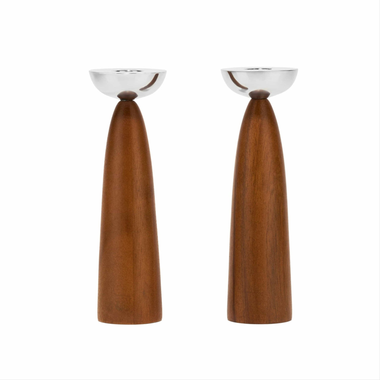 Nambé - Unity Candleholders by Nambé - ModernTribe