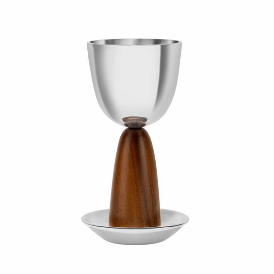 Unity Kiddush Cup by Nambé