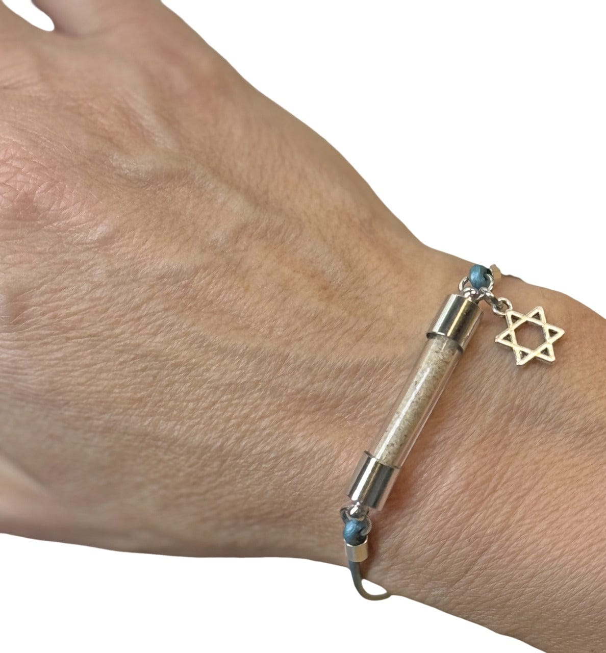 My Tribe by Sea Ranch Jewelry - Israel Sand Star of David Bracelet - ModernTribe
