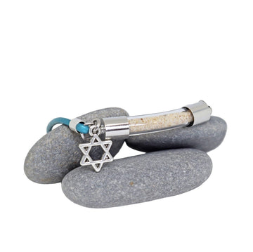 My Tribe by Sea Ranch Jewelry Bracelets Israel Sand Star of David Bracelet