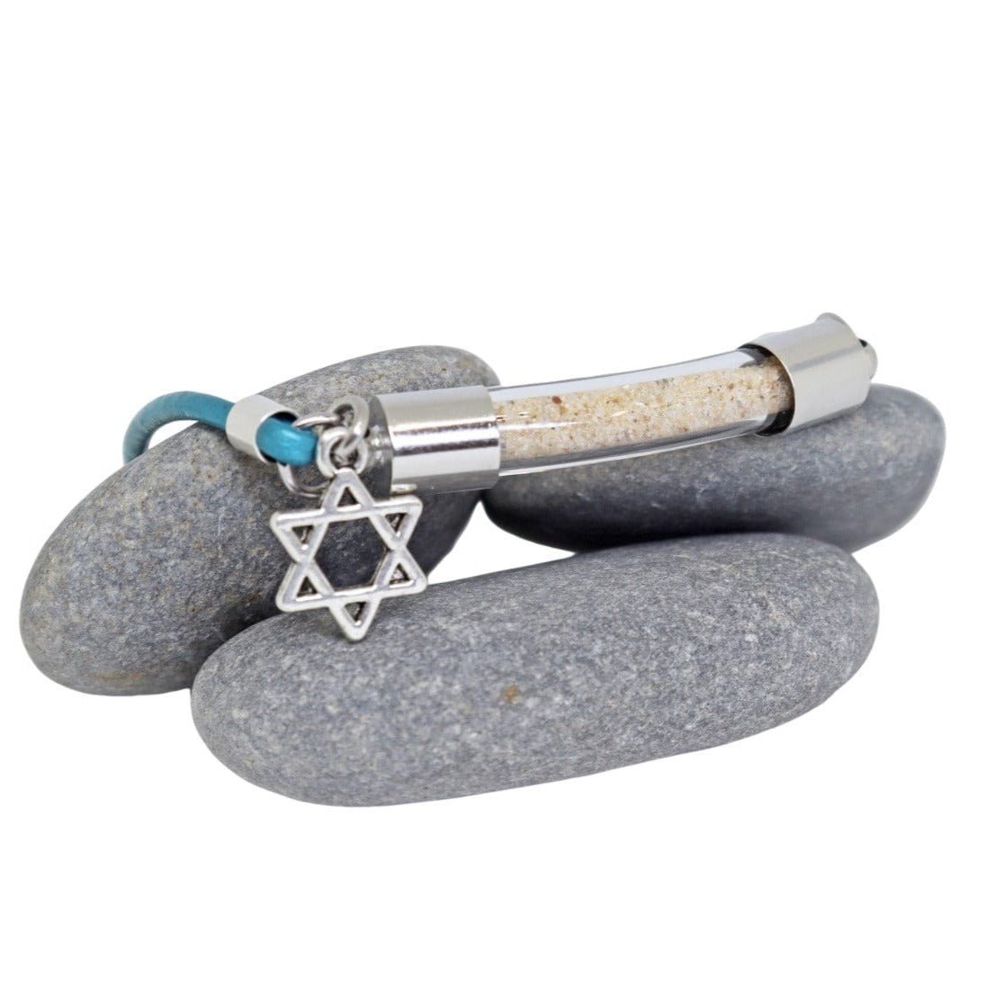 My Tribe by Sea Ranch Jewelry - Israel Sand Star of David Necklace - ModernTribe
