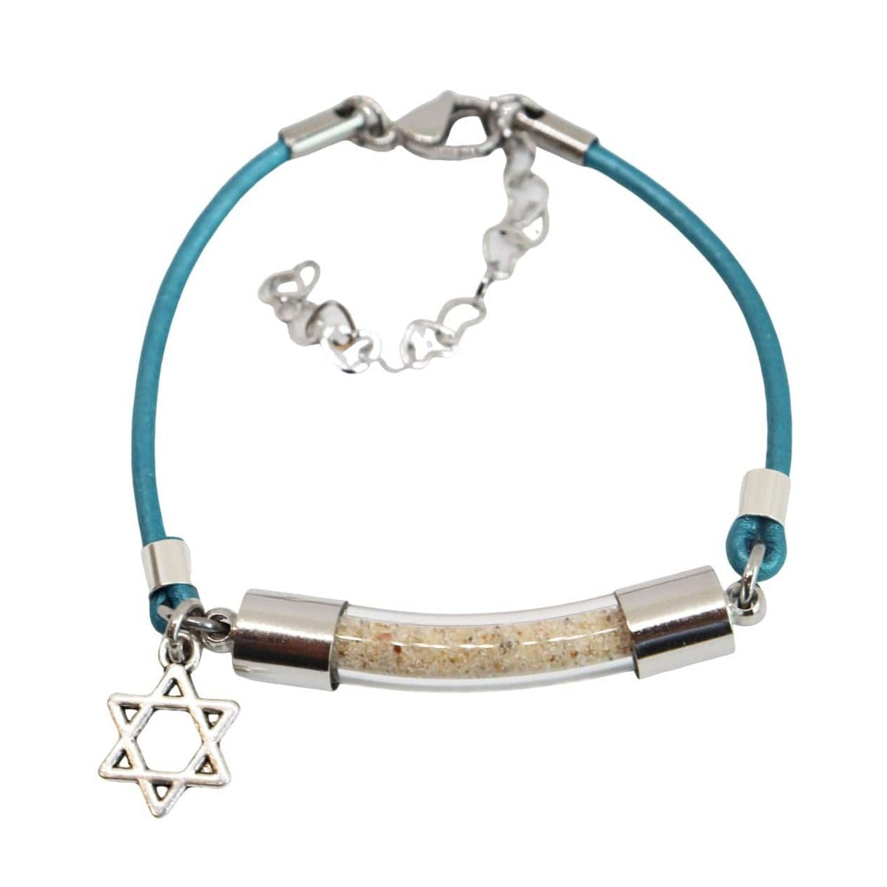 My Tribe by Sea Ranch Jewelry Bracelets Israel Sand Star of David Bracelet