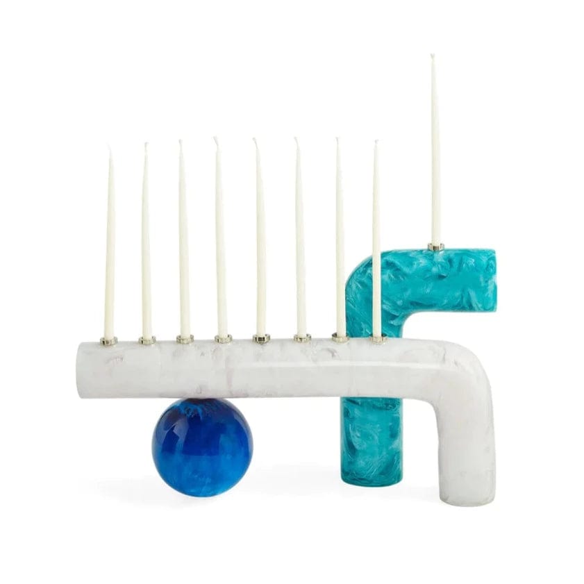 Jonathan Adler - Como Menorah by Jonathan Adler - ModernTribe