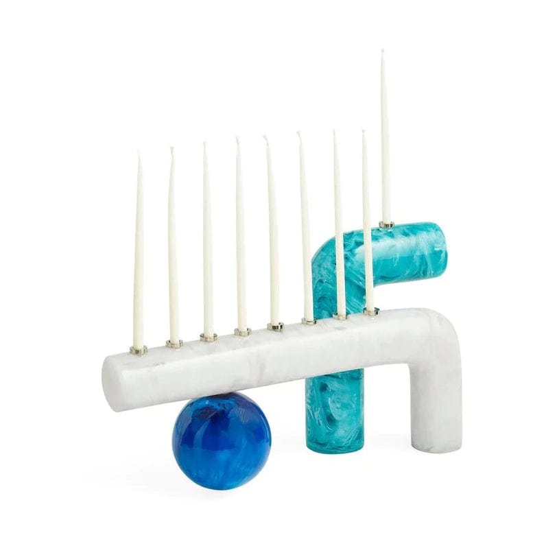 Jonathan Adler - Como Menorah by Jonathan Adler - ModernTribe