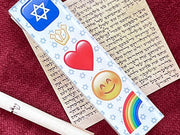 Caspi Cards & Art Mezuzahs Cutie Icons Mezuzah