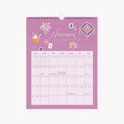 Modern Mitzvah - Modern Mitzvah Jewish Wall Calendar - 5787 (2026 - 2027) - ModernTribe